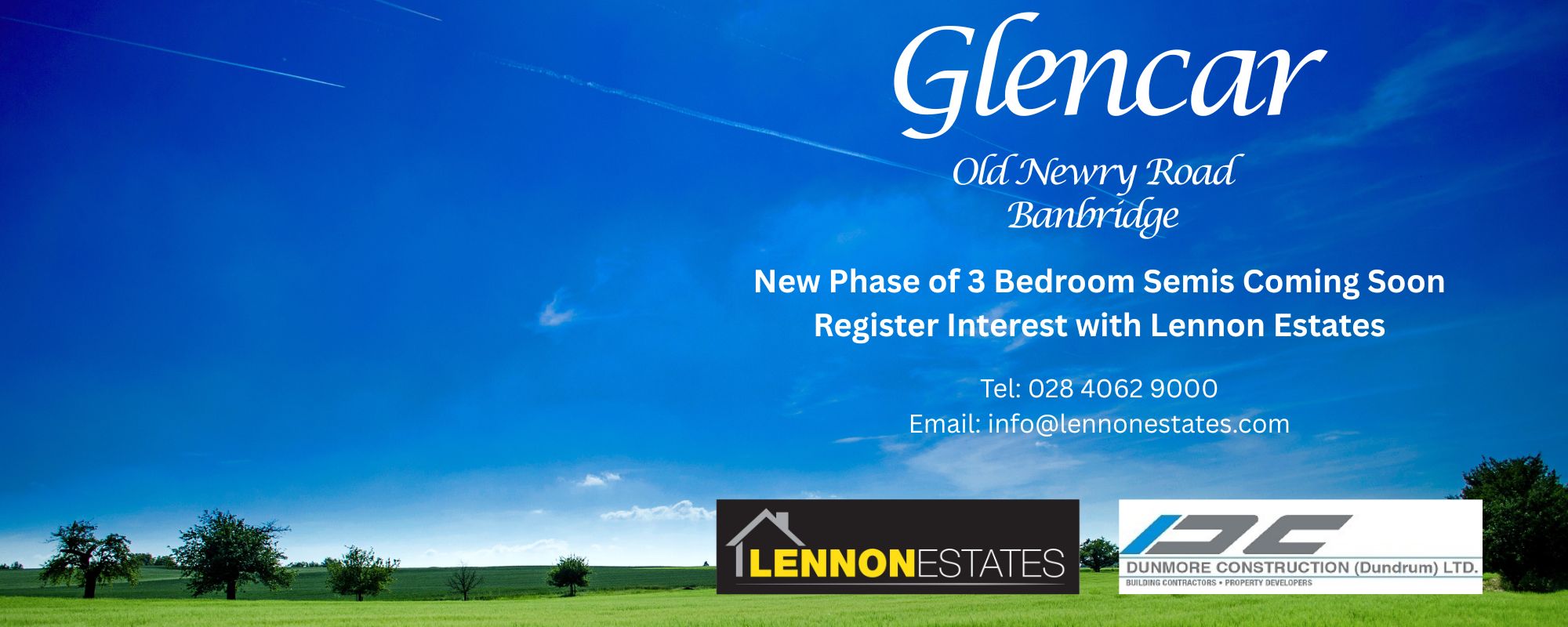 Glencar Meadows, Old Newry Road, Banbridge