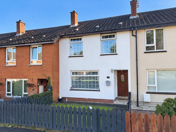 81 Iveagh Drive, Banbridge, BT32 3ZE